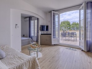 1 Schlafzimmer, Internetzugang