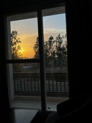 ห้องซูพีเรีย | ระเบียง