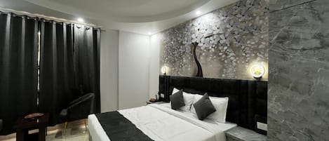 Classic Double Room | Free WiFi