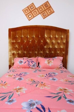 Bungalow Deluxe | 3 habitaciones y wifi gratis 