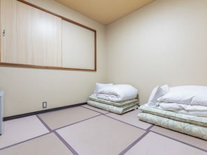 Quarto duplo tradicional, para não fumantes (Japanese Style, for 2 Guests) | Wi-Fi de cortesia