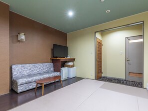 Traditional-Vierbettzimmer, Nichtraucher | Kostenloses WLAN