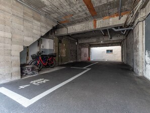 Parking - Tabist City Hotel Patio (Takamatsu)