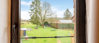 Cottage with Garden, Lessive