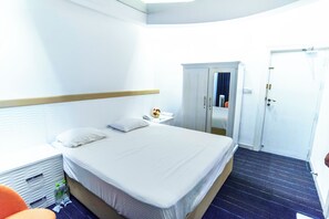 Honeymoon-Doppelzimmer
