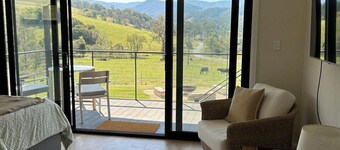 Family-sized getaway in the heart of the Williams valley, near Barrington tops