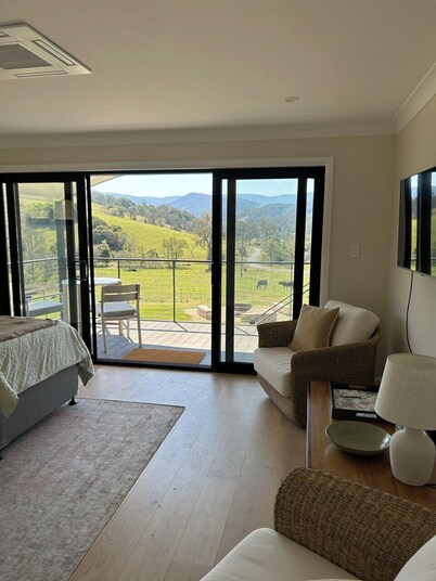 Family-sized getaway in the heart of the Williams valley, near Barrington tops