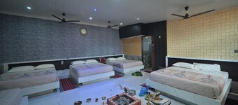 Mysticgreens Guest House!