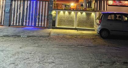 Mysticgreens Guest House!