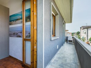 Terrace/patio - Casa di Neva by Interhome (Cecina)