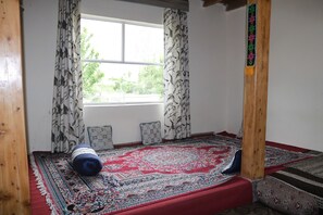 Gemeinsamer Traditional-Schlafsaal | 1 Schlafzimmer, kostenloses WLAN