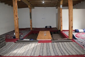 Traditionele slaapzaal | 1 slaapkamer, gratis wifi