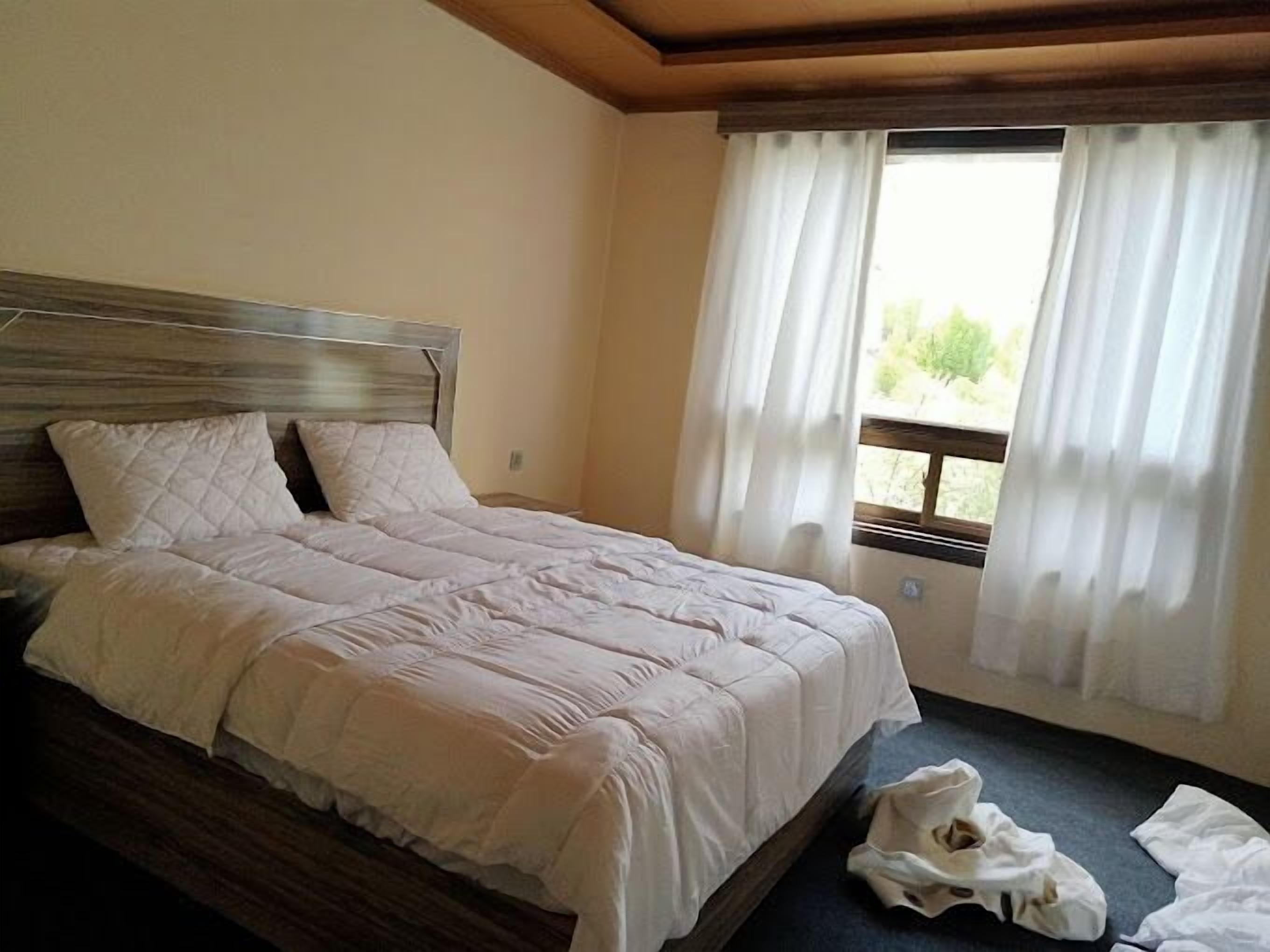 Kamar Deluks, pemandangan gunung | Wi-Fi gratis