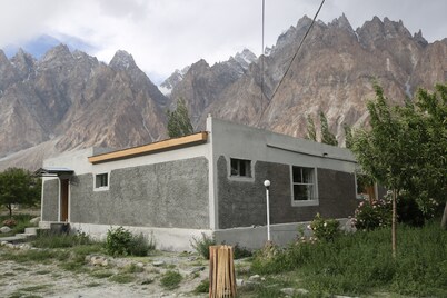 Passu Snow Leopard Resort