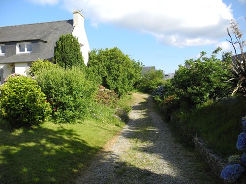 Maison spacieuse à Plouarzel proche des commerces et à 3 km des plages