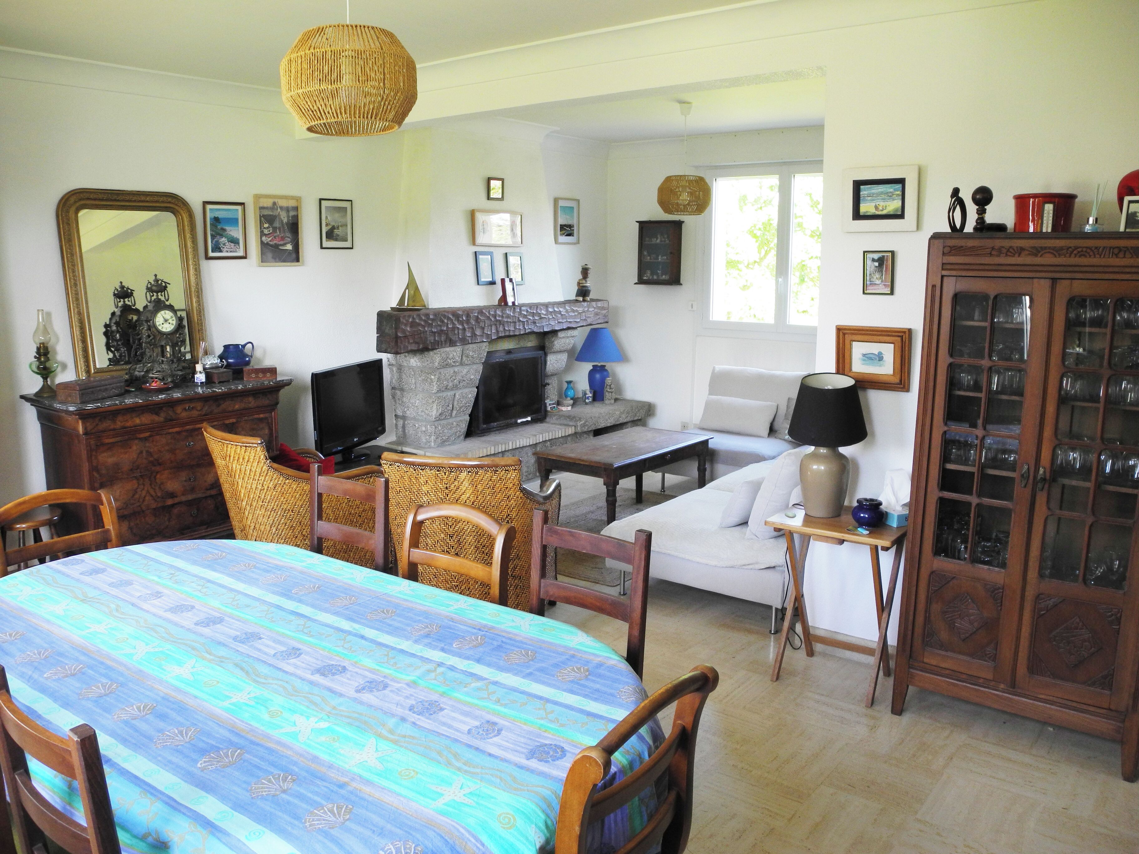 Maison Spacieuse à Plouarzel Proche Des Commerces Et à 3 Km Des Plages - Plouarzel