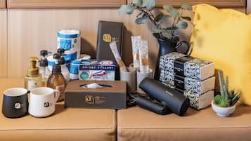 Rideaux occultants, chambres insonorisées, Wi-Fi gratuit