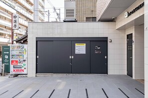 Exterior - Apartment Hotel 11 Dotonbori II (Osaka)