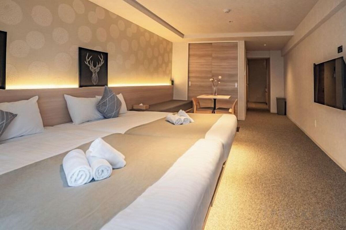 Chambres insonorisées, Wi-Fi gratuit