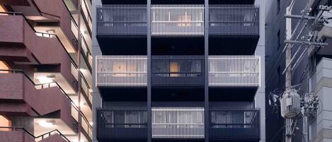 واجهة المنشأة