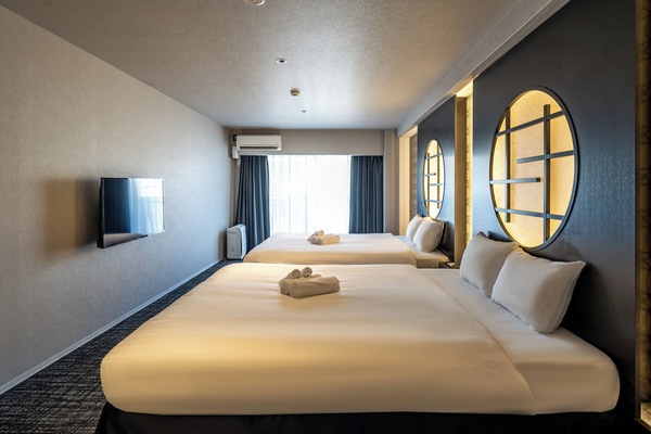 Elite Suite, 2 Bedrooms, Non Smoking | 2 bedrooms, soundproofing, free WiFi