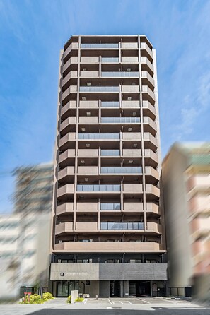 Exterior - Apartment Hotel 11 Namba Minami III (Osaka)