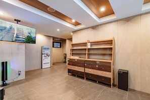 Reception - Apartment Hotel 11 Namba Minami III (Osaka)
