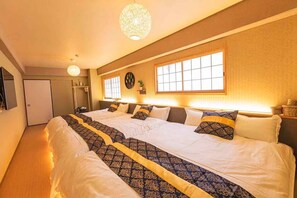 Suite, Multiple Beds, Non Smoking - Apartment Hotel 11 Shinsaibashi 4 (Osaka)
