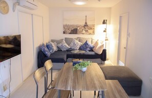 Suite, Non Smoking, Kitchenette | Soundproofing, free WiFi - Lite House Shinsaibashi IV (Osaka)