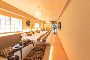 Suite, Multiple Beds, Non Smoking - Apartment Hotel 11 Shinsaibashi 4 (Osaka)