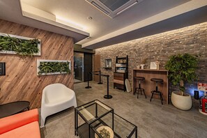 Lobby - Apartment Hotel 11 Namba Minami Shin-Imamiya (Osaka)