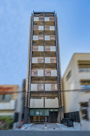 Exterior - Apartment Hotel 11 Namba Minami Shin-Imamiya (Osaka)