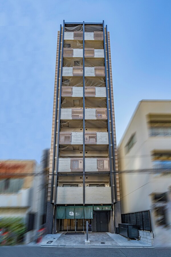Apartment Hotel 11 Namba Minami Shin-imamiya - Japon