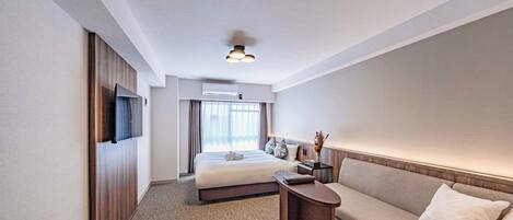 Double Room, Balcony