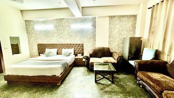 Chambre Double Deluxe | Wi-Fi gratuit