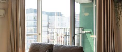 Superior Double Room, 1 Queen Bed, Non Smoking | Soundproofing, free WiFi