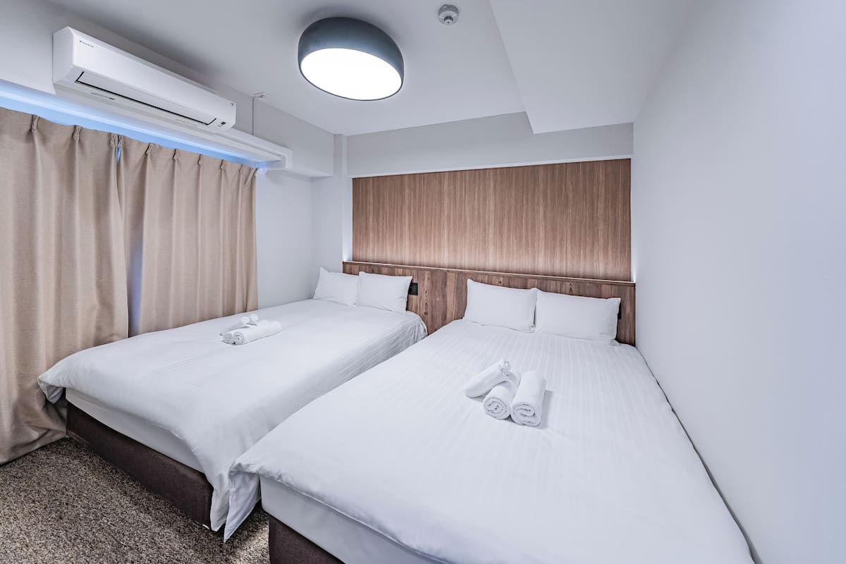 2 Schlafzimmer, kostenloses WLAN