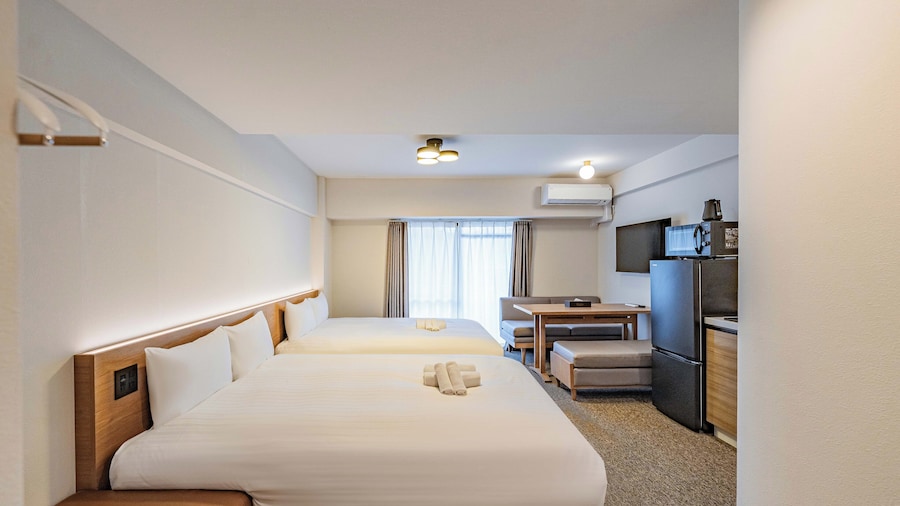 Apartment Hotel 11 Kuromon 3