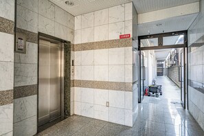 Interior - Apartment Hotel 11 Kuromon 3 (Osaka)