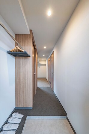 Free WiFi - Apartment Hotel 11 Kuromon 3 (Osaka)