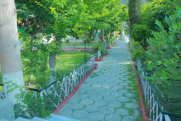 Exterior - Hotel Heritage House Gilgit (Gilgit)