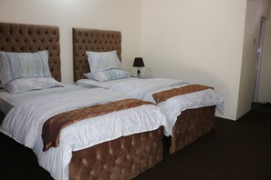 Deluxe Double or Twin Room - Hotel Heritage House Gilgit  (Gilgit)