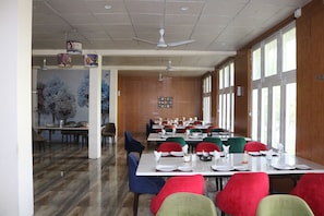 Dining - Hotel Heritage House Gilgit (Gilgit)
