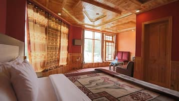 Kahden hengen standard-huone | Ilmainen Wi-Fi, vuodevaatteet