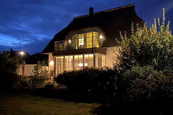 Udendørsområde