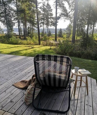 Pure relaxation in Sweden