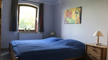 1 Schlafzimmer, kostenloses WLAN