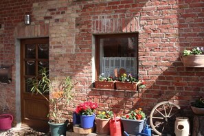 Details aan de buitenkant