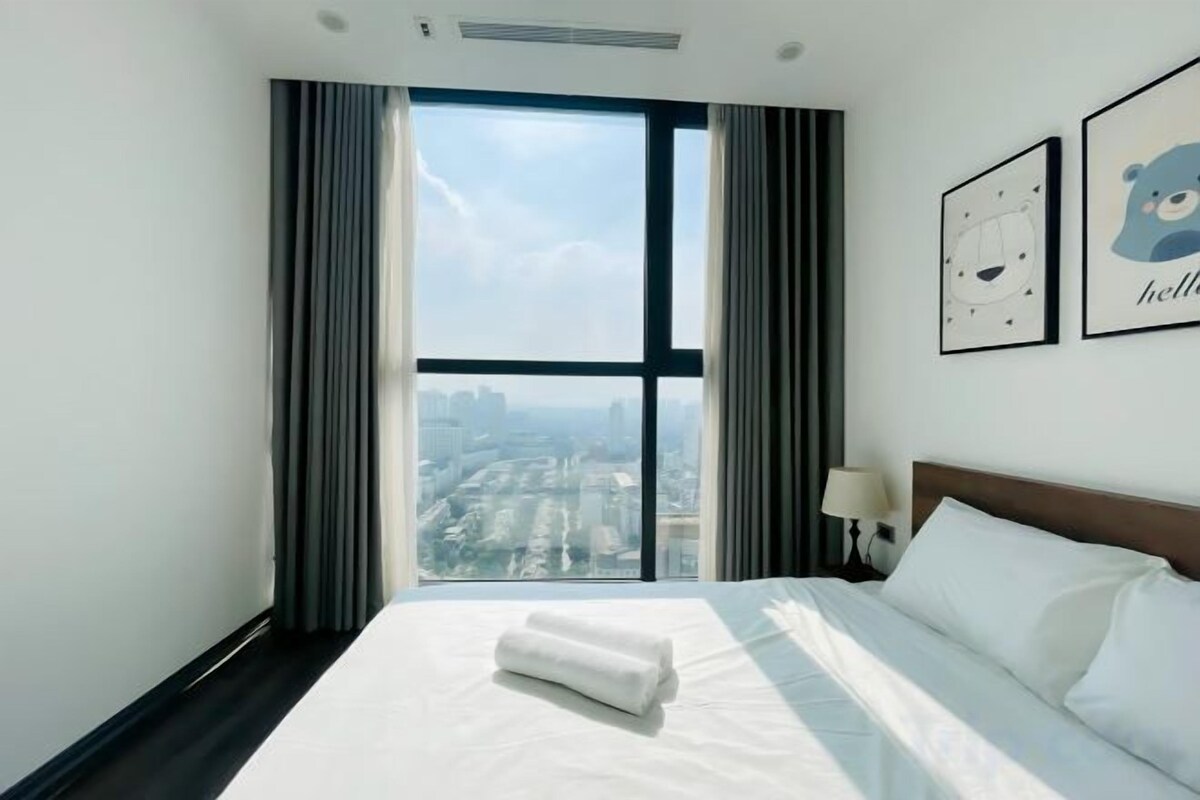 Egyptian cotton sheets, premium bedding, down duvets, memory-foam beds