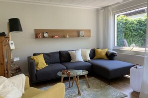 Smart TV - Comfortable holiday home with garden (Ahrenshoop)